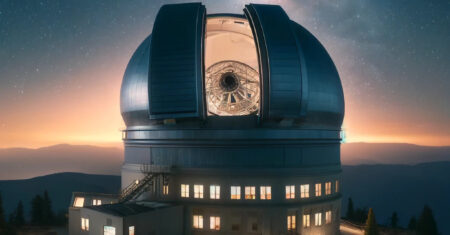 Observatório astronômico