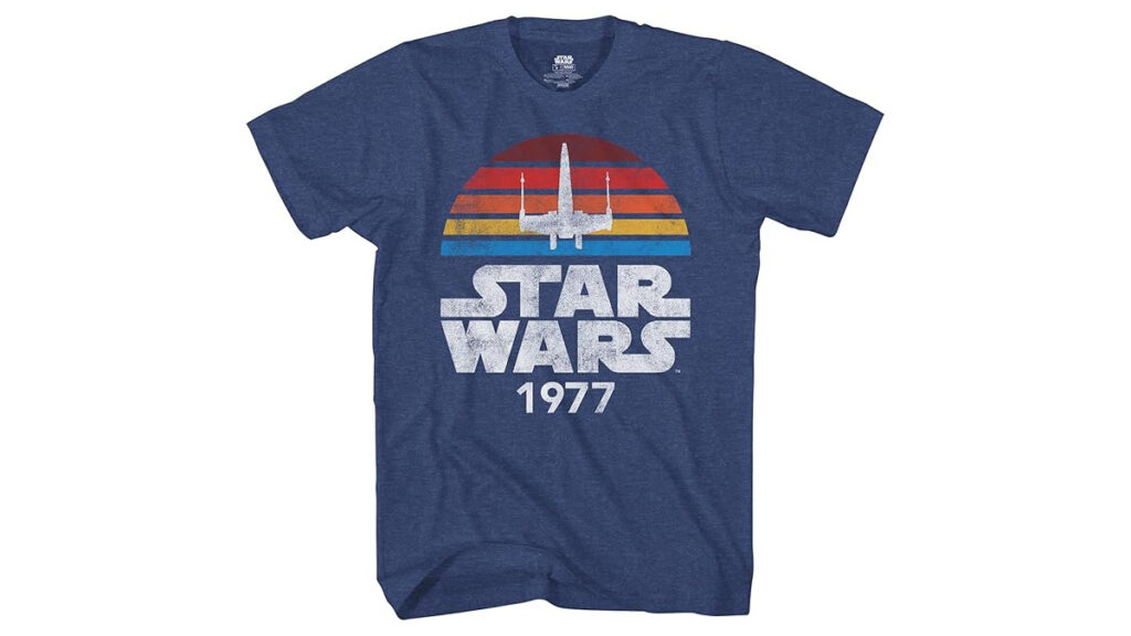 camiseta star wars