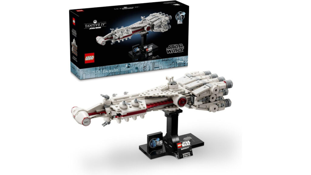 lego star wars tantive iv