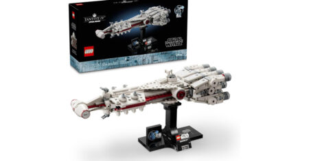 Nave LEGO Star Wars