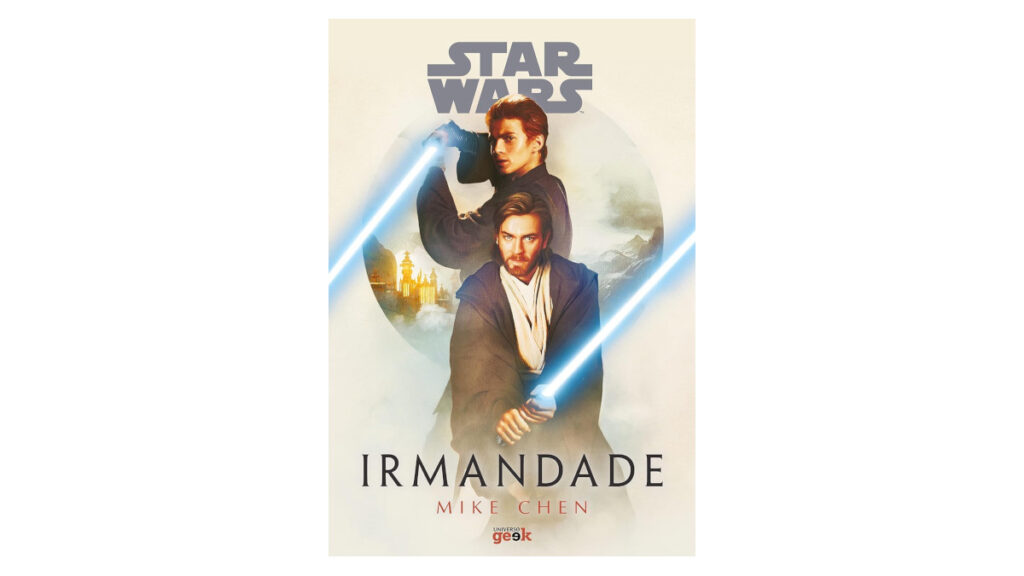 livro star wars irmandade