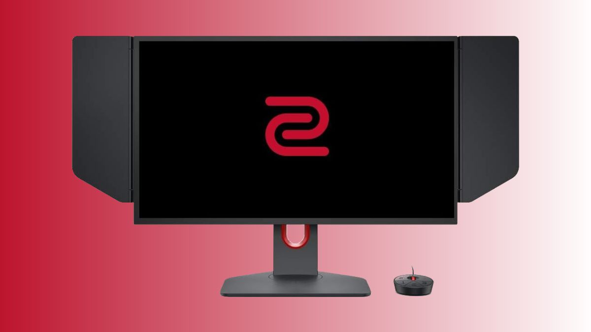 Quer gameplay mais fluida? Conheça o Monitor 240Hz da BenQ ZOWIE