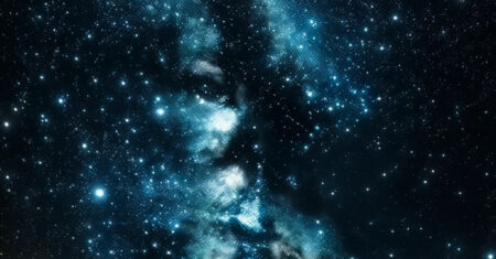 Papel de parede: Céu estrelado