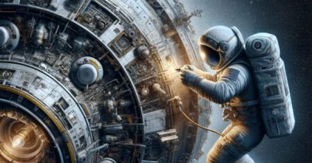 Papel de parede: Houston, temos um problema