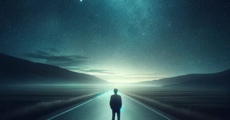 Papel de parede: Olhe para o céu