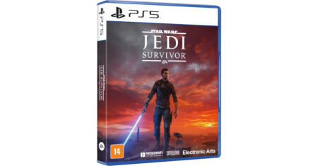 Game “Star Wars Jedi: Survivor”