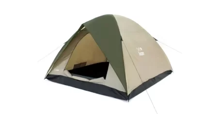 Barraca para camping astronômico