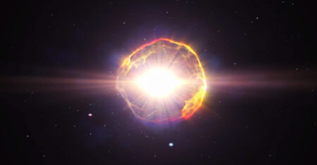 Explosão de estrela será visível do Brasil a qualquer momento, diz NASA