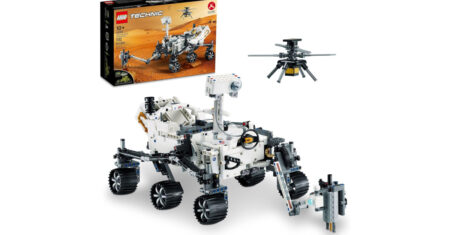 LEGO do Rover Perseverance