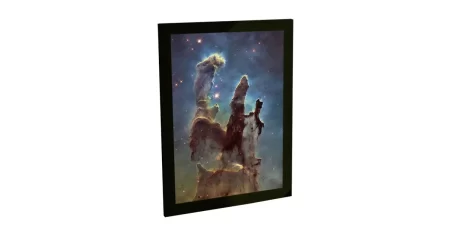 Quadro decorativo da Nebulosa da Águia