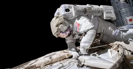 Curiosidade: Qual o salário de um astronauta da NASA?