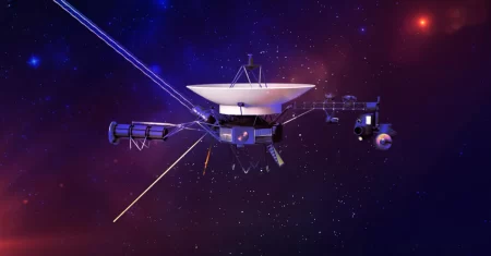 Voyager 1 retoma estudos científicos após 6 meses offline