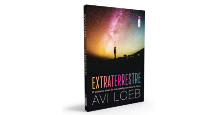 Livro “Extraterrestre”, de Avi Loeb
