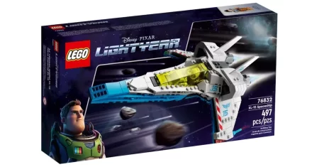 Lego da nave espacial de Buzz Lightyear