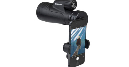 Monóculo para celular Celestron