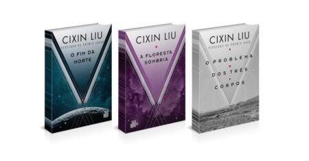 Trilogia “O Problema dos 3 Corpos”