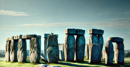 Papel de parede: Stonehenge