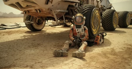 Ciência no Cinema terá debate sobre “Perdido em Marte” em SP