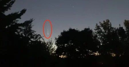 Como fotografar cometas com o iPhone