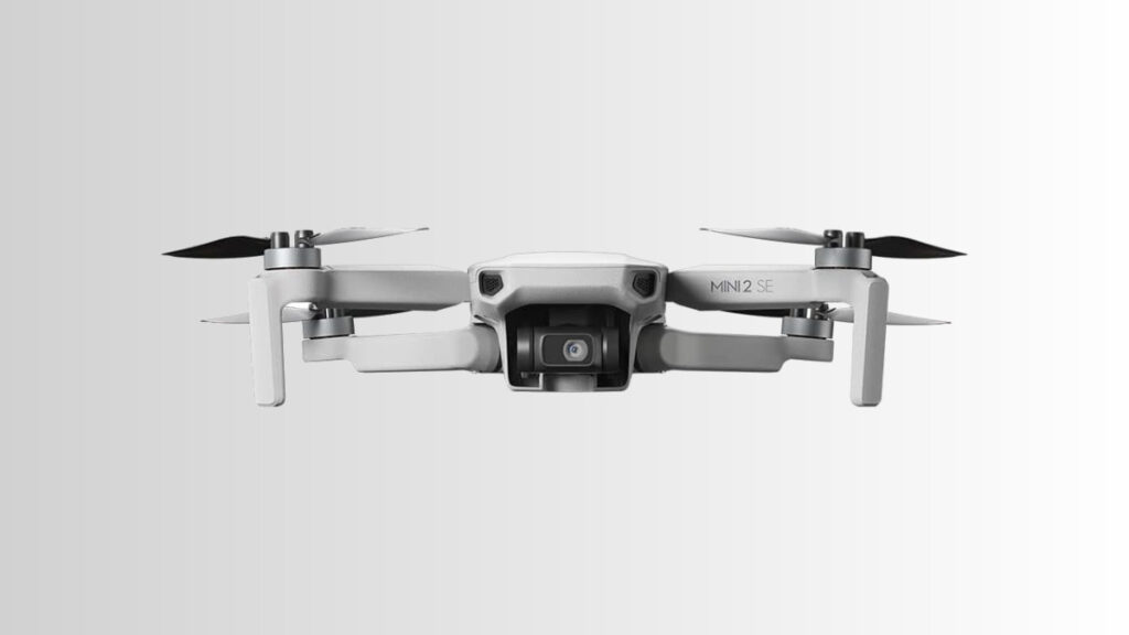 drone dji mini 2 se