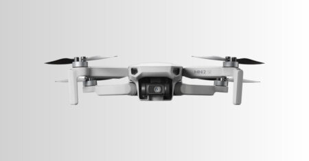 Drone DJI Mini 2 SE voa por até 31 minutos e sai agora 20% OFF