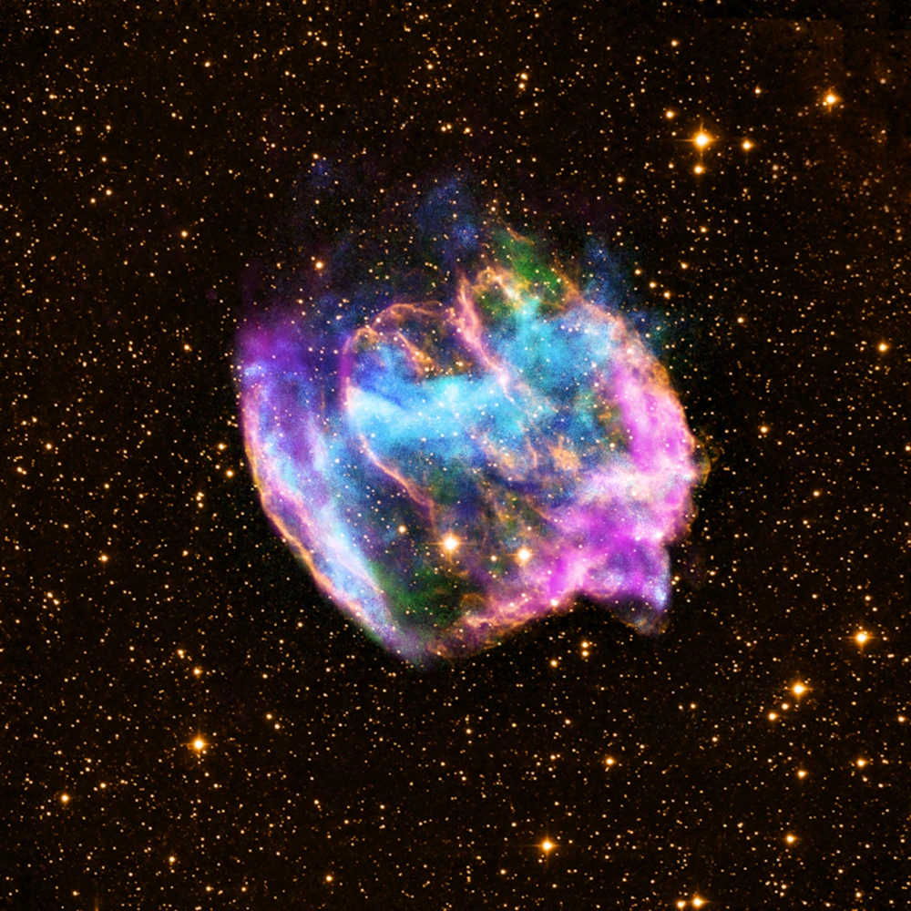 supernova w49b