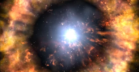 O que são supernovas?