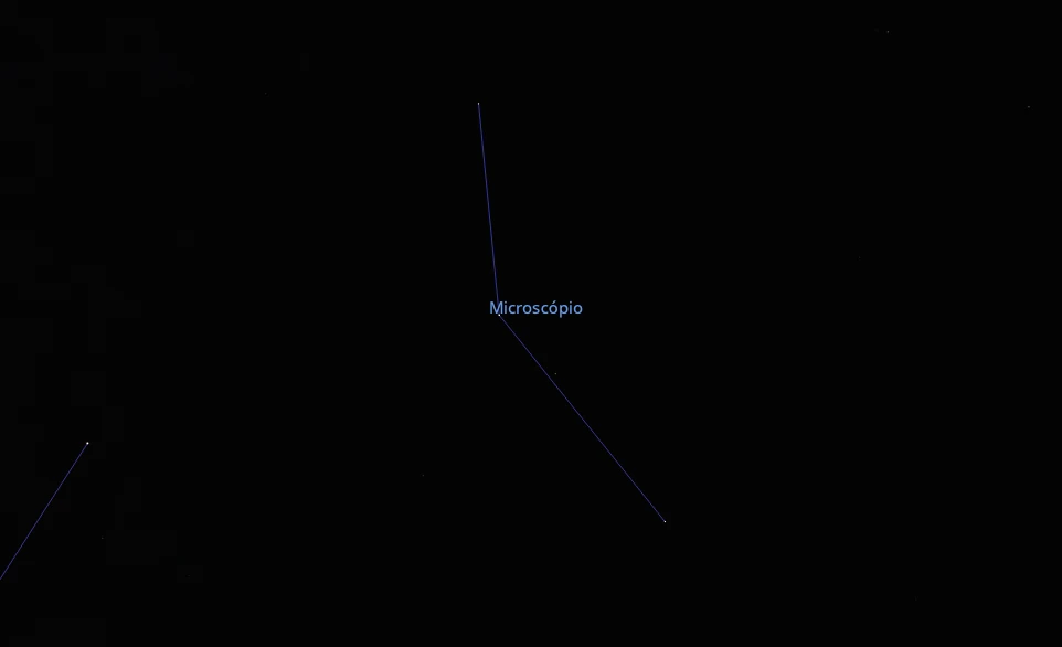 Microscopium (Microscópio)