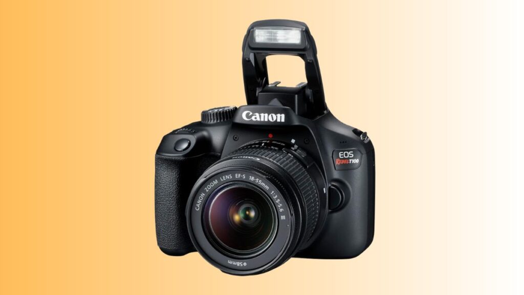 canon t100