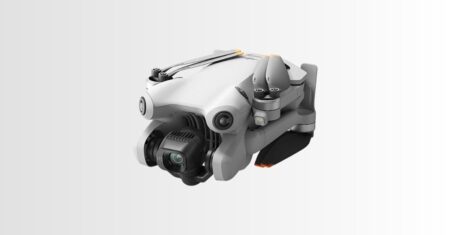 Drone DJI Mini 4 Pro rastreia em 360º e transmite até 20km sai R$ 1.500 OFF
