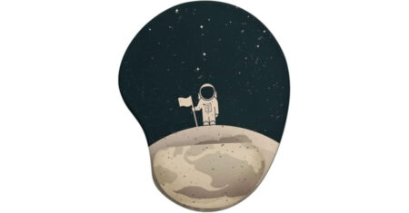 Mousepad de astronauta