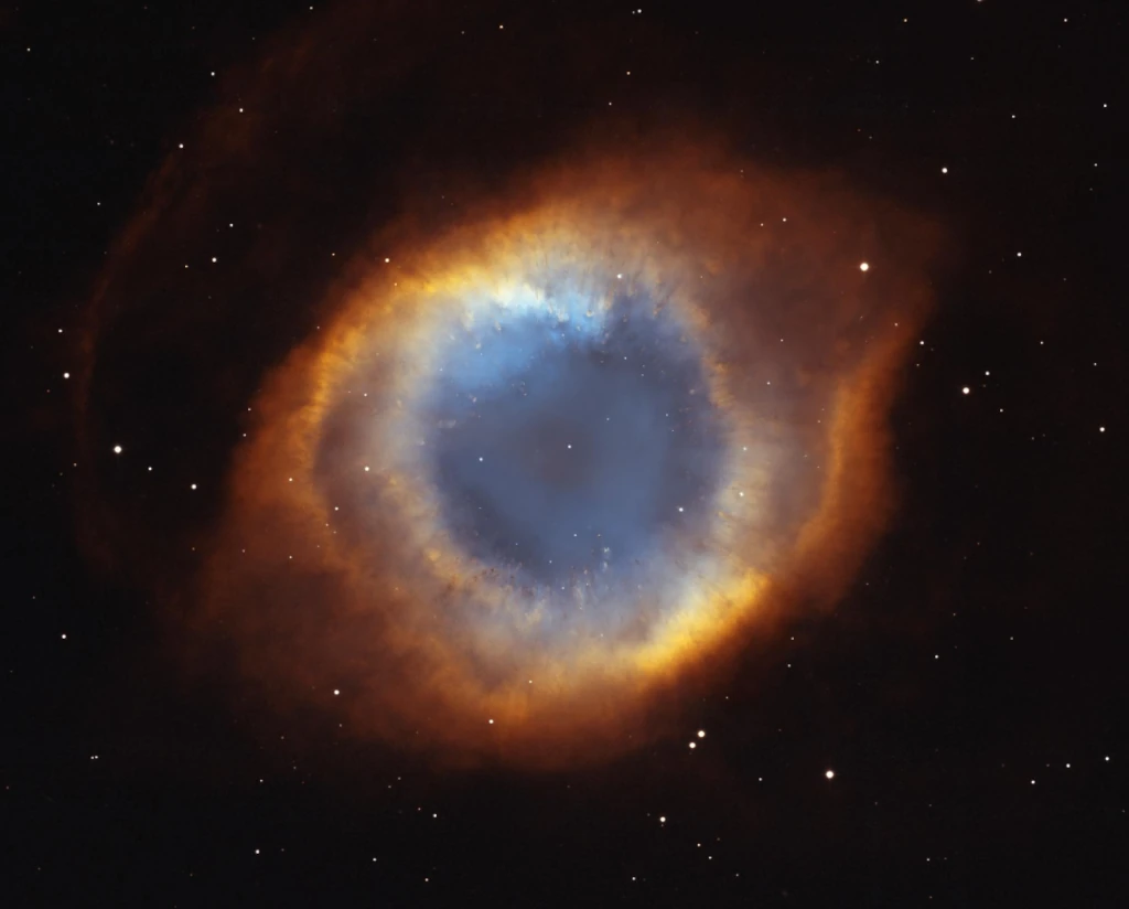 nebulosa helice