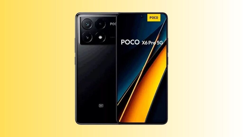 poco x6 pro 512gb 1