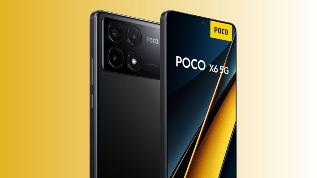 poco x6 pro 512gb