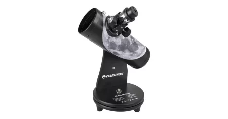 Telescópio dobsoniano de mesa Celestron
