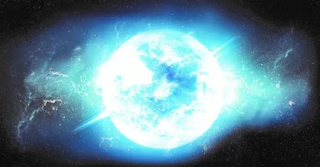 O que é uma anã branca e quando o Sol vai virar uma