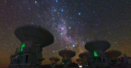 Telescópio fará imagens 50% mais detalhadas de buracos negros a partir da Terra