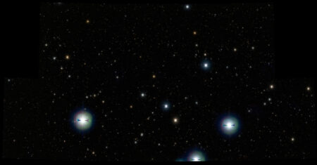 Colaboração internacional J-PAS divulga primeiros dados do mapeamento do Universo