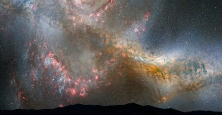 O que aconteceria com o Universo se a matéria escura sumisse?