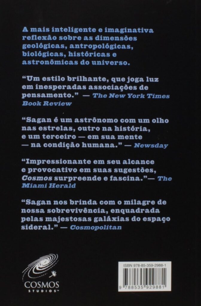 Livro Cosmos, de Carl Sagan, sai agora 28% OFF 2 716HXAsiOZL. SL1500