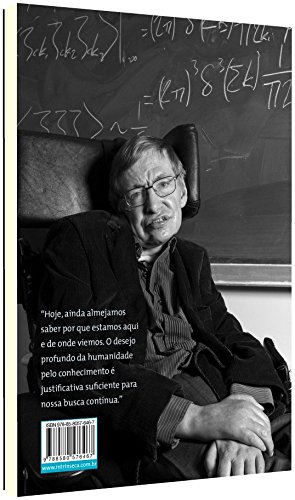 Stephen Hawking: Uma Breve História do Tempo sai 18% OFF 2 51uligzJ2GL