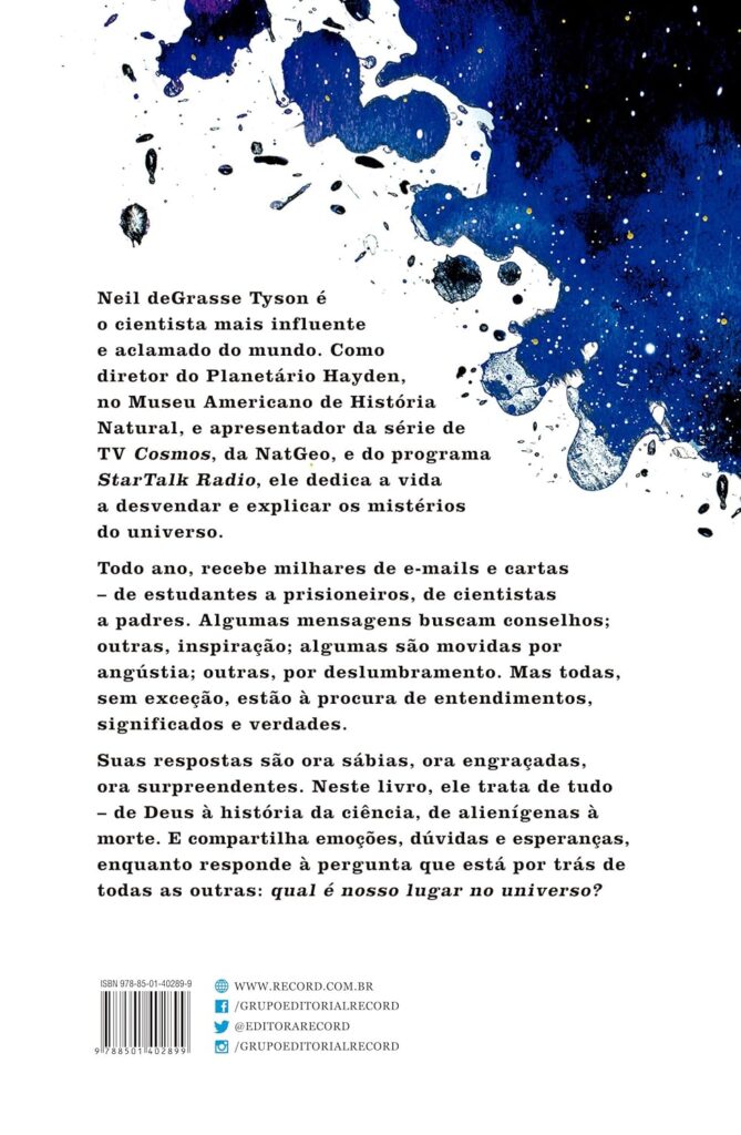 Neil deGrasse Tyson: Respostas de um astrofísico sai 57% OFF 2 811Y8itdZlL. SL1500