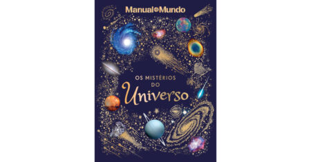 Manual do Mundo: Os Mistérios do Universo sai agora 54% OFF