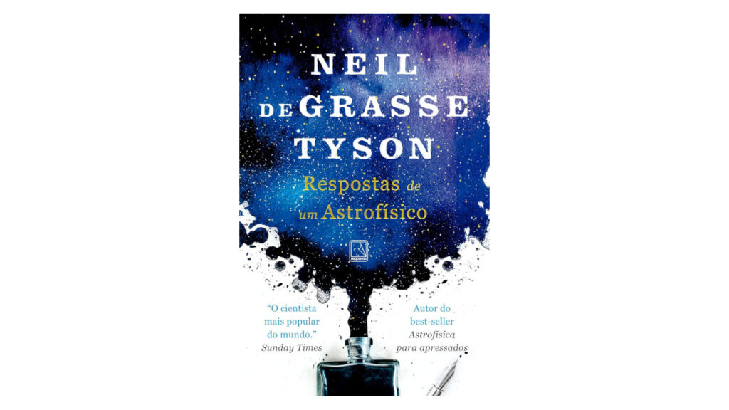 Neil deGrasse Tyson: Respostas de um astrofísico sai 57% OFF 1 respostas de um astrofísico