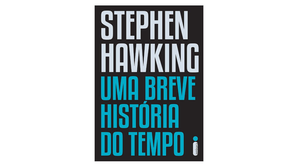 Stephen Hawking: Uma Breve História do Tempo sai 18% OFF 1 stephen hawking