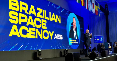 Brasil recebe 70 astronautas do mundo todo para discutir IA