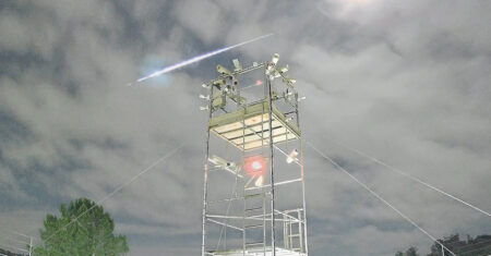 Fireball cruza o céu do sul do Brasil; confira o vídeo