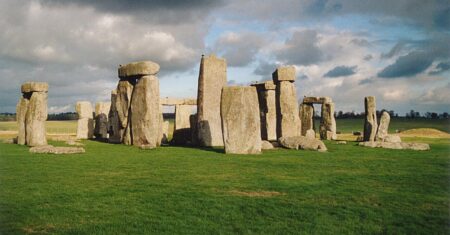 Enigma das pedras de Stonehenge pode estar mais perto do fim