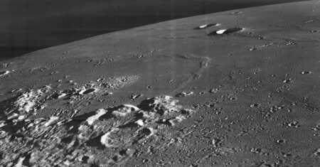 60 anos depois: IA tenta localizar Luna 9 na superfície da Lua