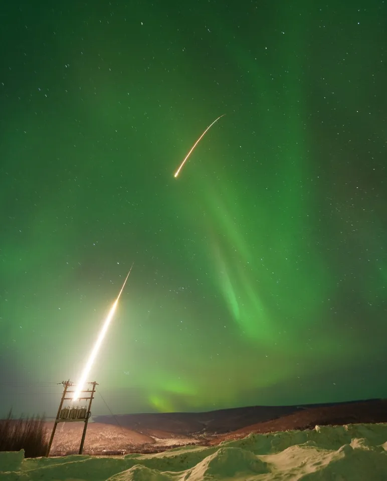 badass sounding rocket craig heinselman